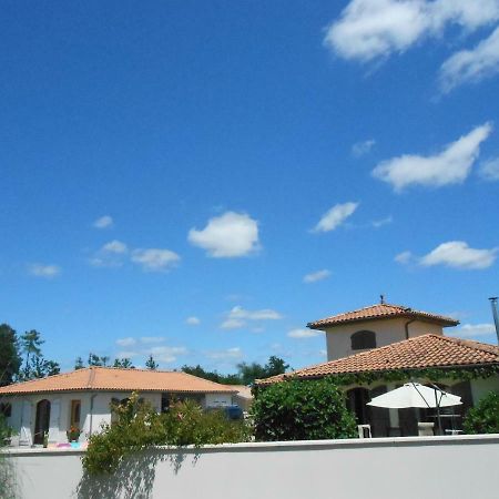 Studio Independant Mios Bourg Exterior photo