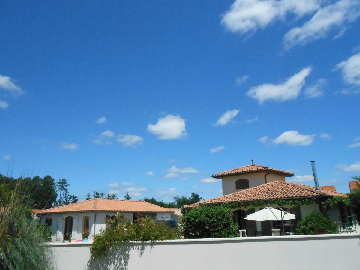 Studio Independant Mios Bourg Exterior photo